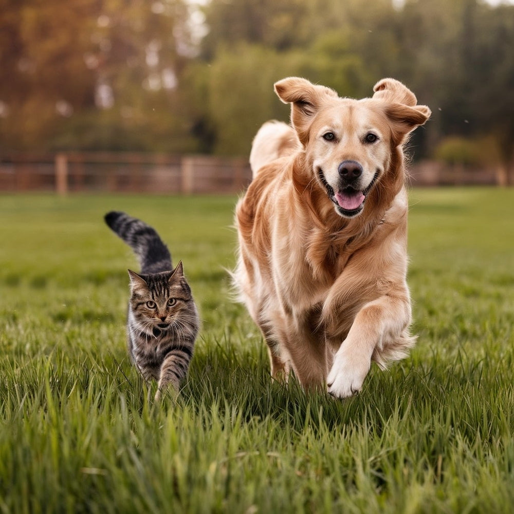 Are you more of a cat person or a dog person?