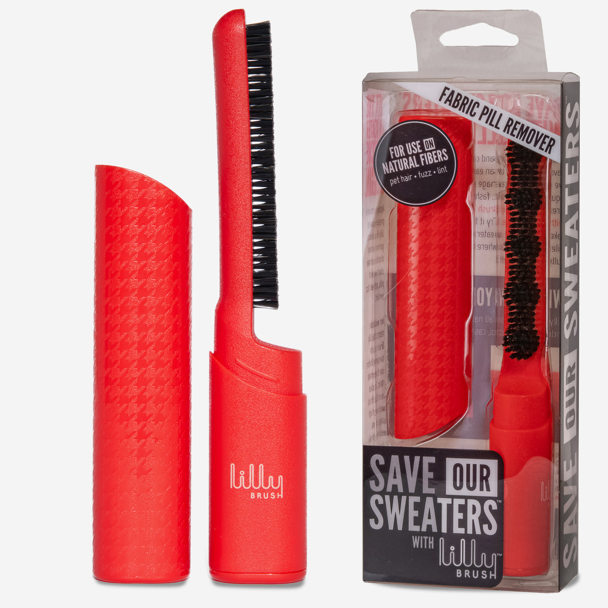 Lilly Brush Pro Pet Hair Tool Kit – Zappy's Auto Washes