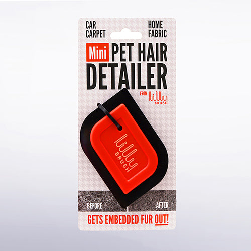 Lilly Brush Mini Pet Hair Detailer Pet Hair Remover - First Choice